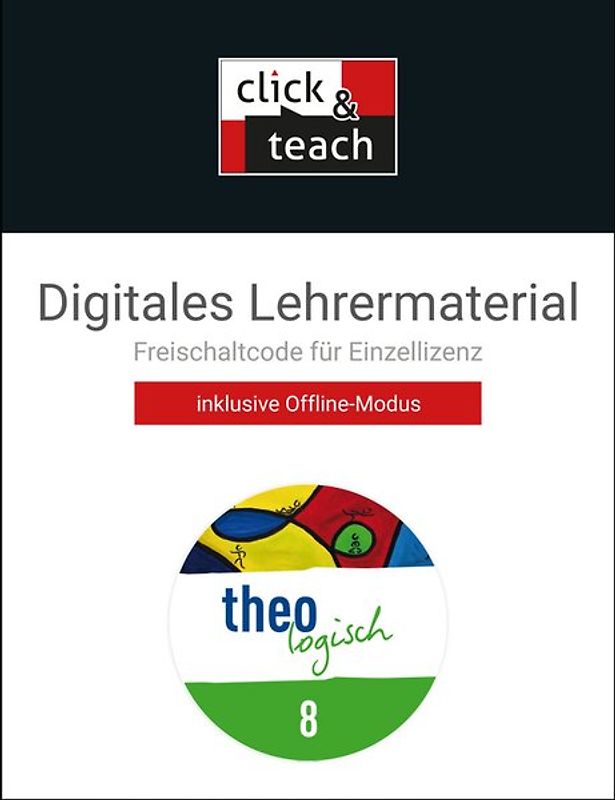 theologisch – Bayern / theologisch Bayern click & teach 8 Box