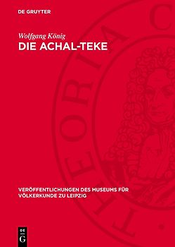 Die Achal-Teke