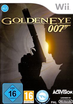 Goldeneye 007 [Bundle Copy] Nintendo Wii