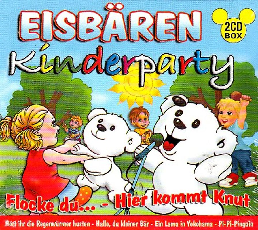 Various - Eisbären Kinderparty