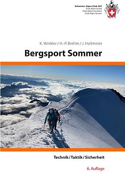 Bergsport Sommer