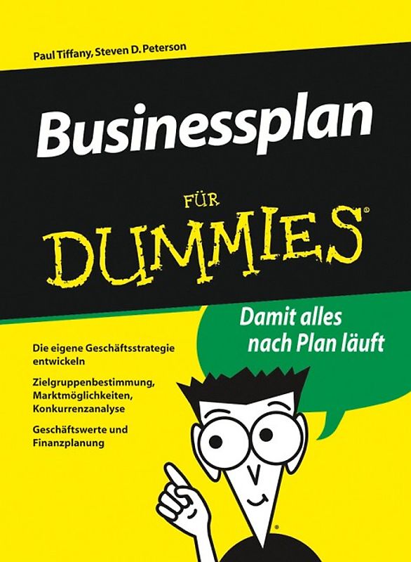 Businessplan für Dummies