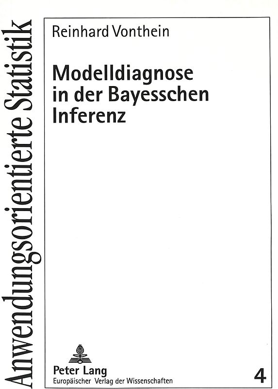 Modelldiagnose in der Bayesschen Inferenz