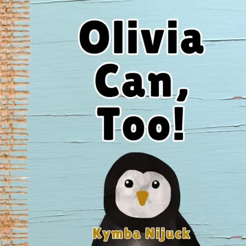 Olivia Can, Too!: In this PERSONALIZED, interactive ABC book for kids, Explore the Animal Kingdom with Fun Facts & Engaging Activities. Learn the ABCs ... Learners! (Olivia's Personalized Library)