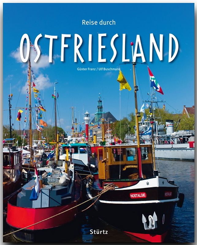 Reise durch Ostfriesland