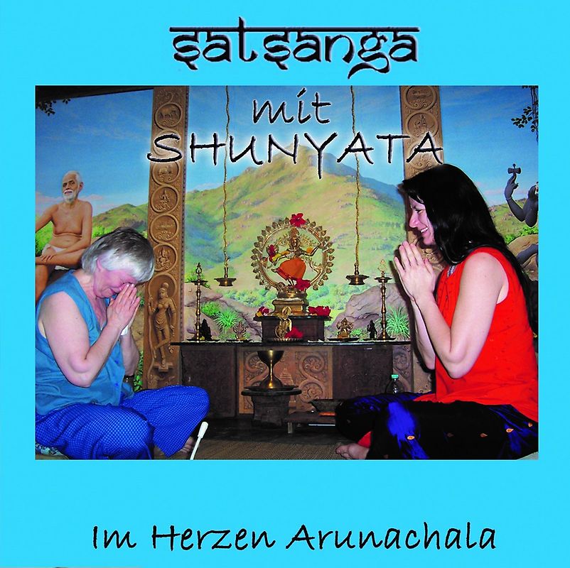 Im Herzen Arunachala