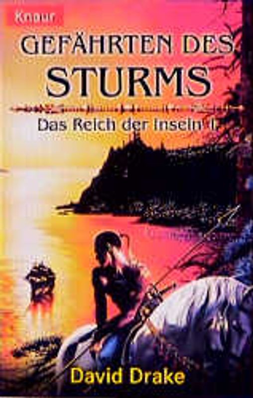 Der Herr der Inseln / Gefährten des Sturms