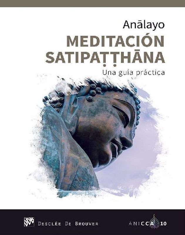 Meditación Satipatthana : una guía práctica