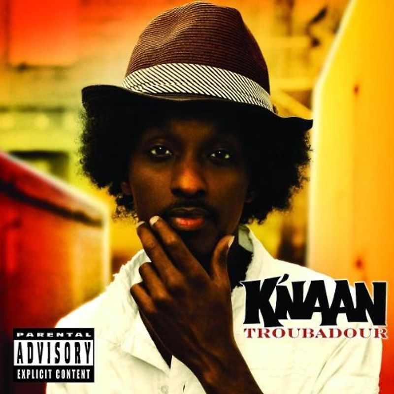 K'Naan - Troubadour