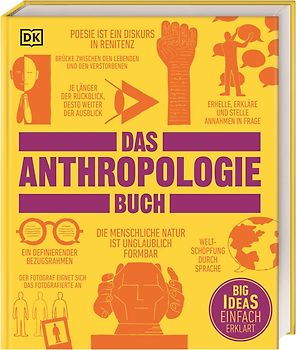 Big Ideas. Das Anthropologie-Buch