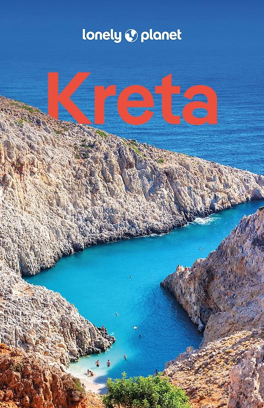 LONELY PLANET Reiseführer Kreta