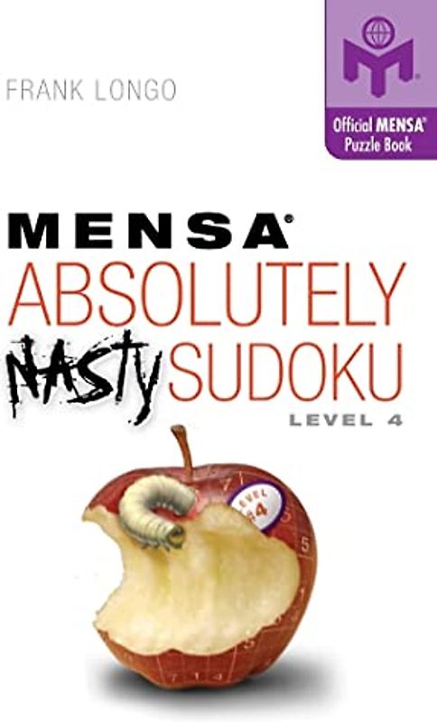 Absolutely Nasty® Sudoku Level 4