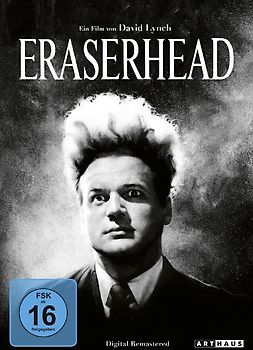 Eraserhead [OmU, Digital Remastered] DVD