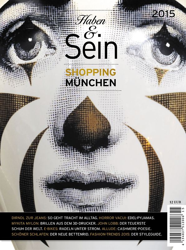 Haben & Sein 2015