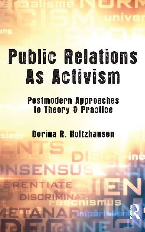 Public Relations As Activism