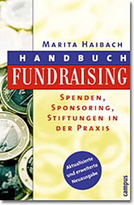 Handbuch Fundraising