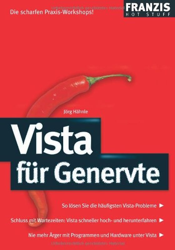 Vista für Genervte