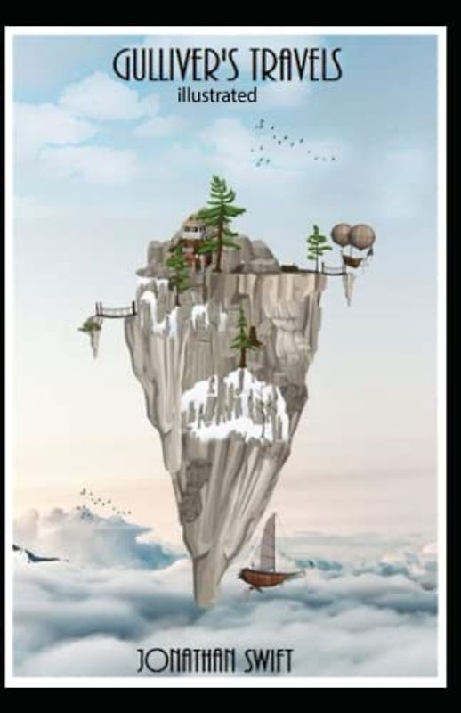 Gulliver's Travels Illustrated