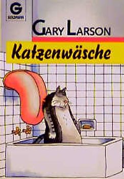 Katzenwäsche