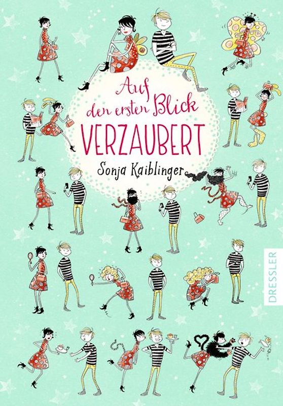 Plötzlich verwandelt 1. Auf den ersten Blick verzaubert