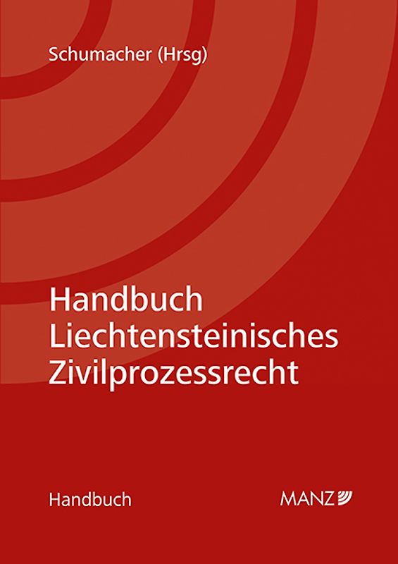 Handbuch Liechtensteinisches Zivilprozessrecht