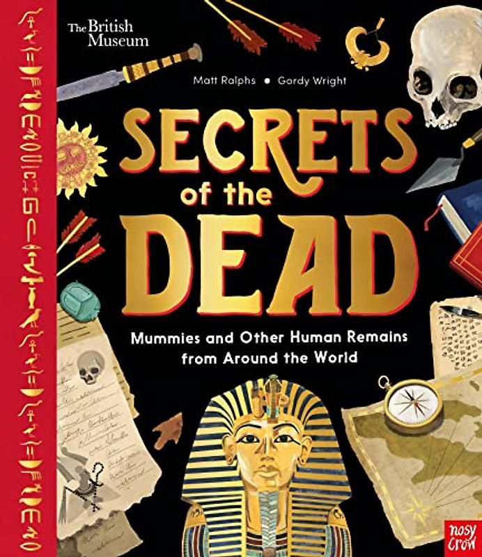 British Museum: Secrets of the Dead