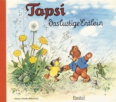 Tapsi, das lustige Entlein
