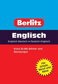 Berlitz Wörterbücher. Englisch