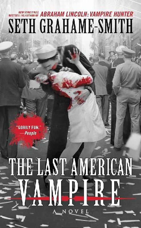 The Last American Vampire