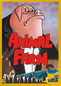 Animal Farm: Aufstand der Tiere DVD
