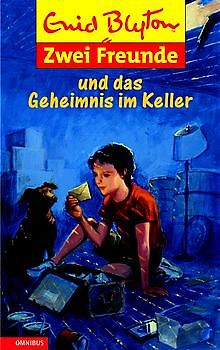 Zwei Freunde und das Geheimnis im Keller