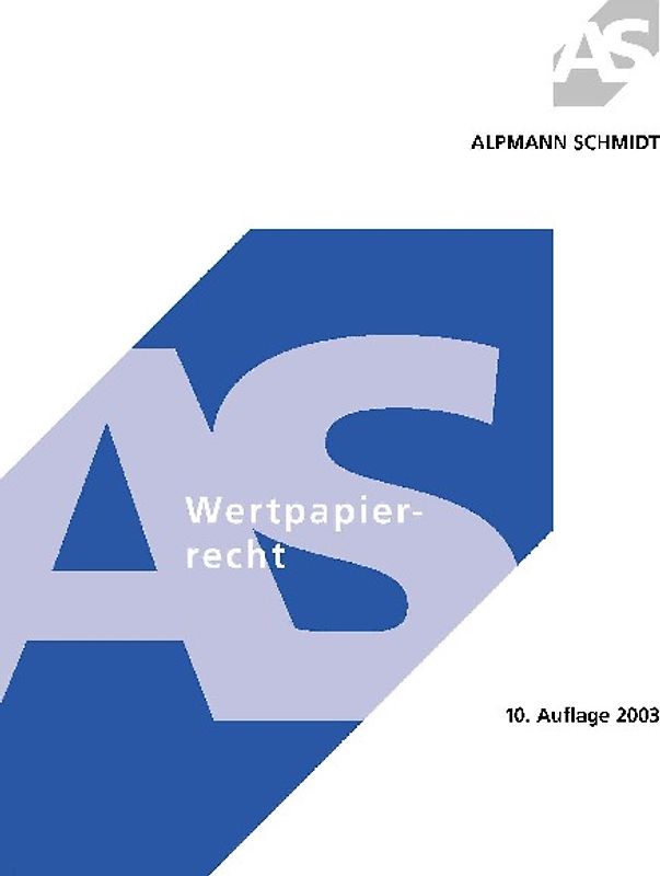 Wertpapierrecht