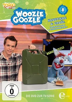 Woozle Goozle: Folge 8 - Haustiere & Erdöl DVD