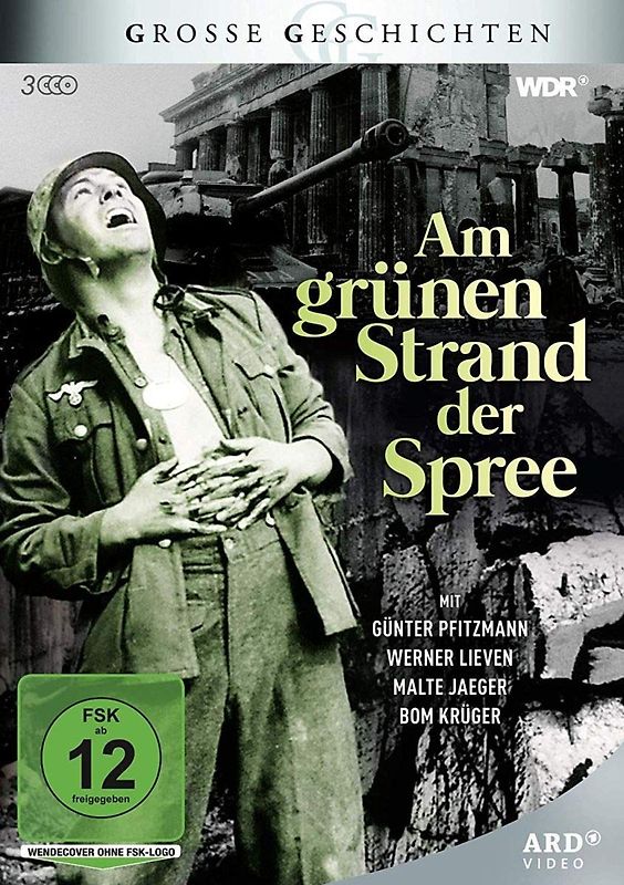 Am grünen Strand der Spree [3 DVDs] DVD
