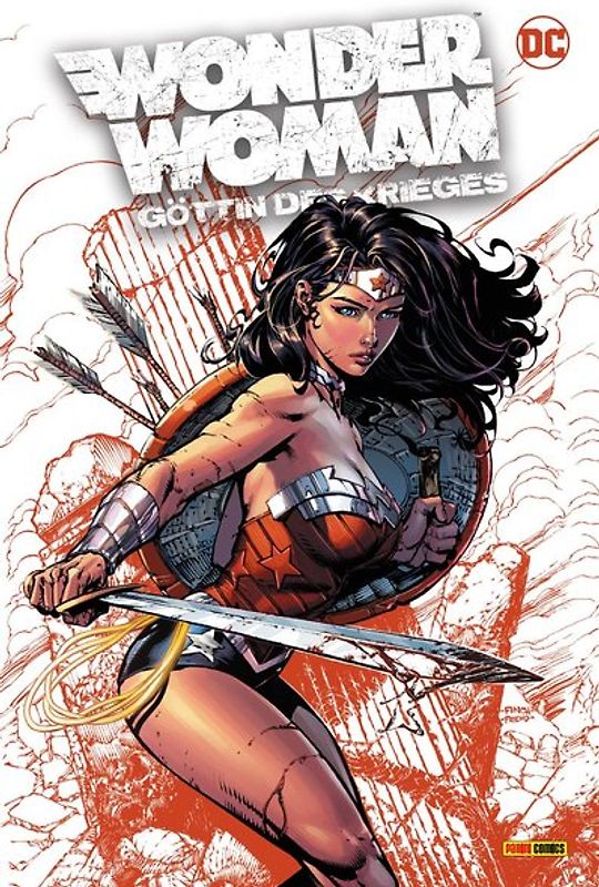 Wonder Woman - Göttin des Krieges (Deluxe Collection)