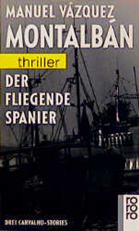Der fliegende Spanier
