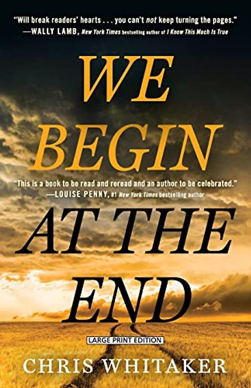 We Begin at the End