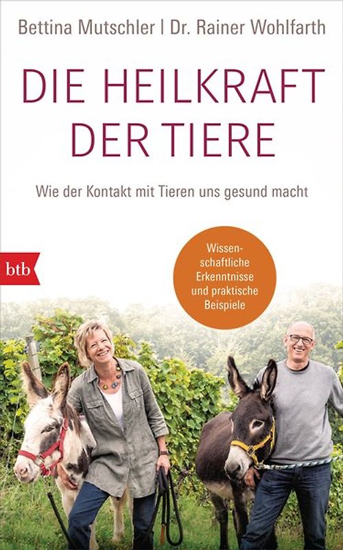 Die Heilkraft der Tiere