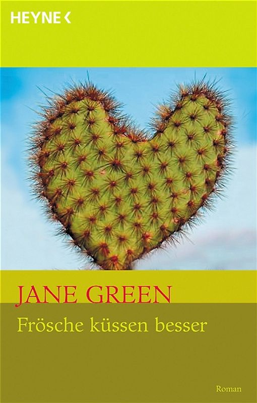Frösche küssen besser