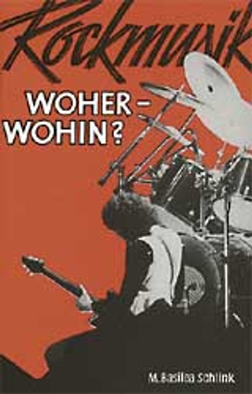 Rockmusik - woher, wohin?