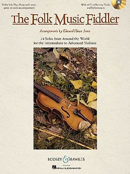 The Folk Music Fiddler