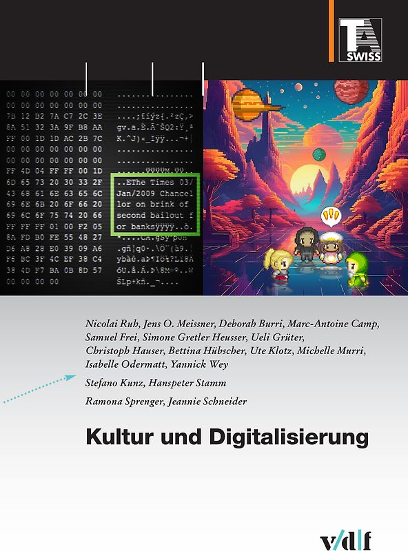 Kultur und Digitalisierung