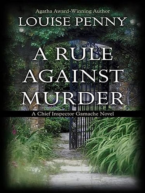 A Rule Against Murder