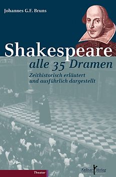 Shakespeare alle 35 Dramen