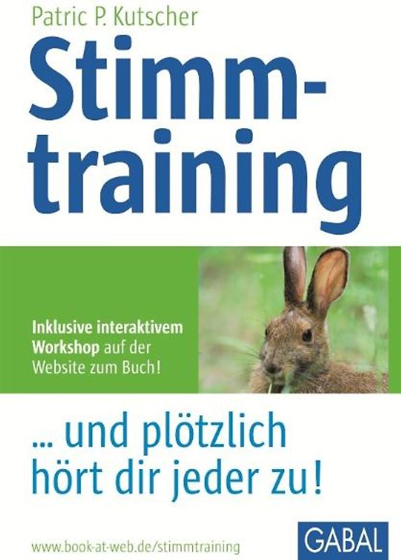 Stimmtraining