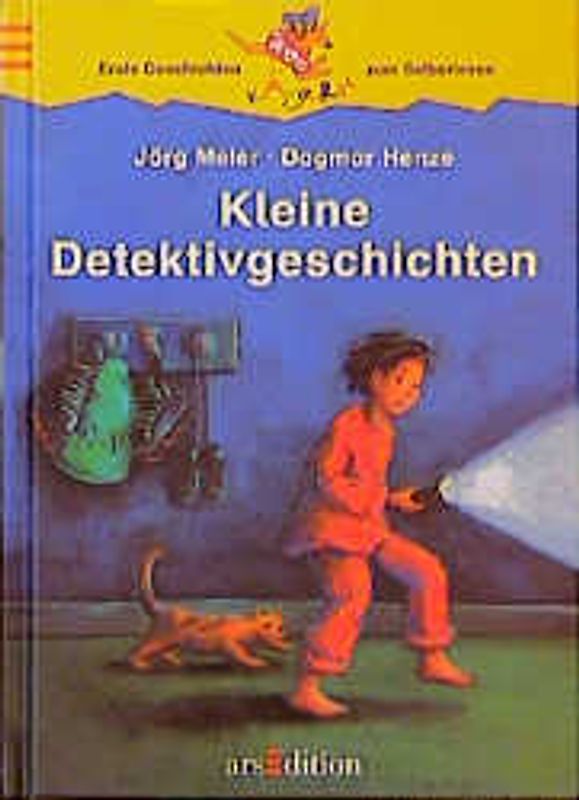 Kleine Detektivgeschichten
