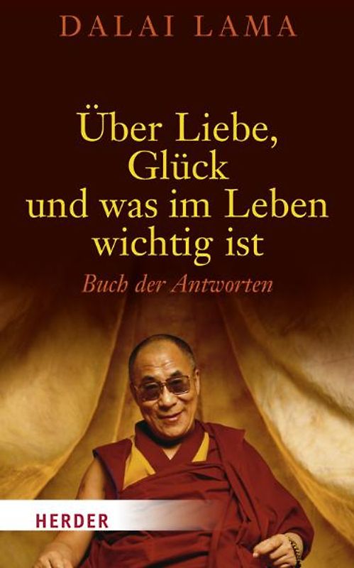 Über Liebe, Glück und was im Leben wichtig ist