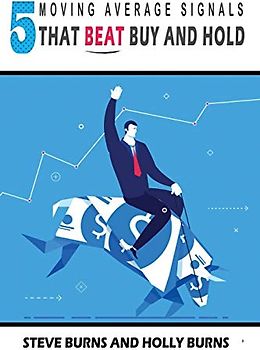 5 Moving Average Signals That Beat Buy and Hold: Backtested Stock Market Signals