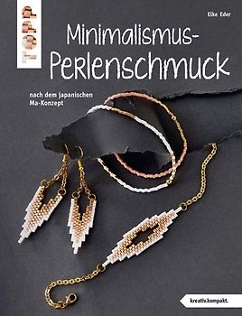 Minimalismus-Perlenschmuck (kreativ.kompakt.)