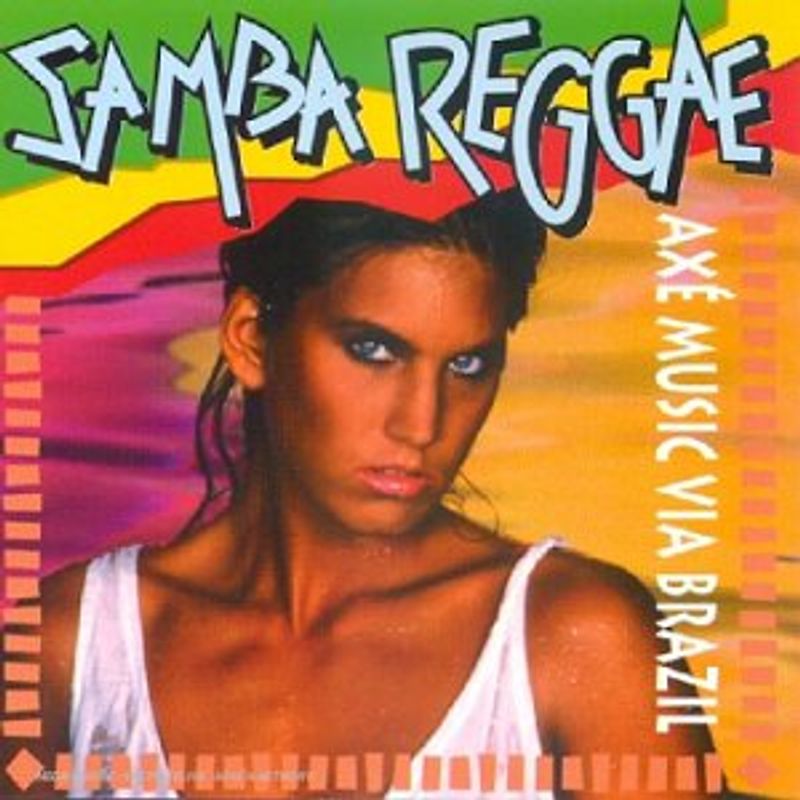 Various - Samba Reggae